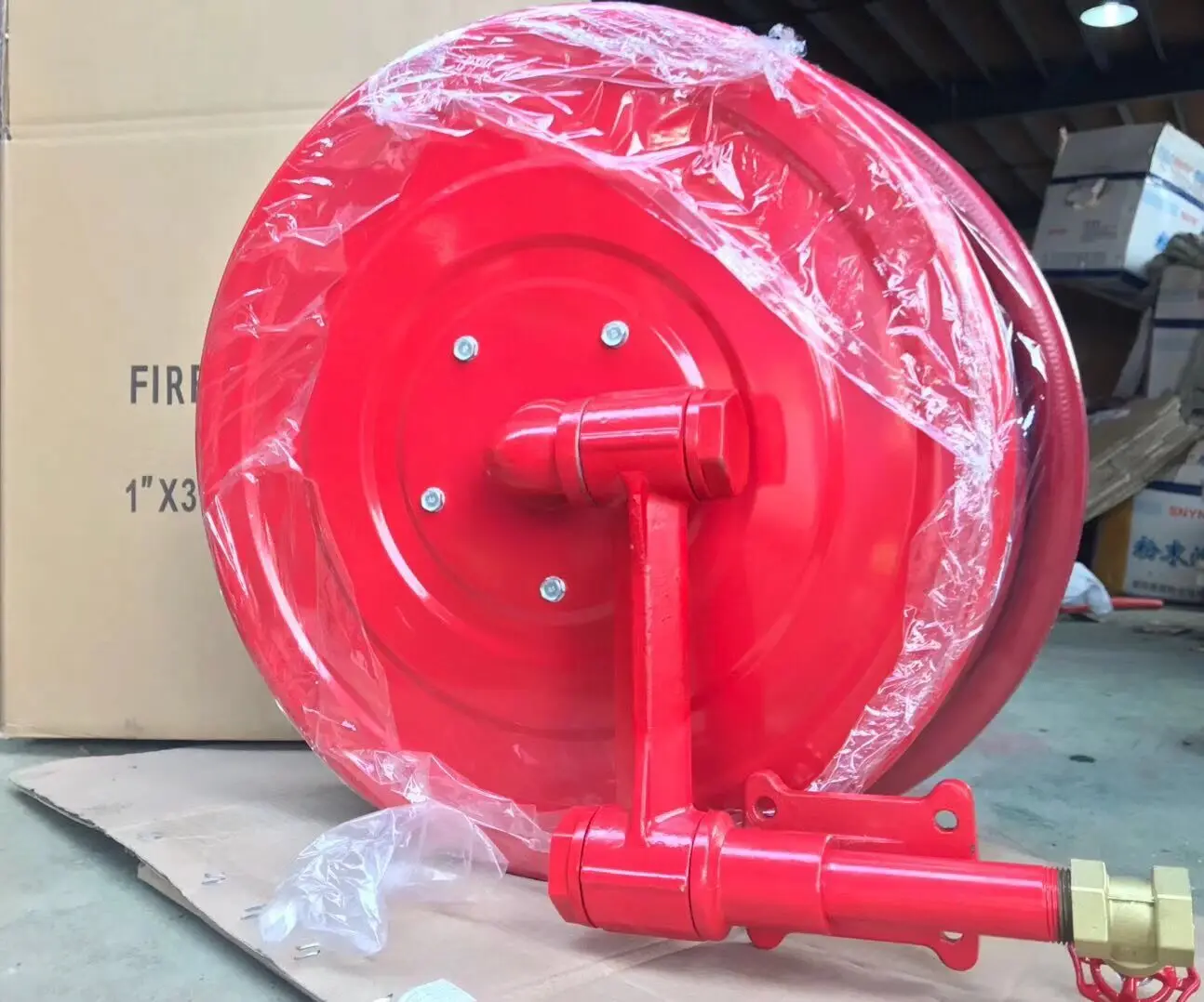 PVC Fire Hose Reel/Fire Hydrant Hose