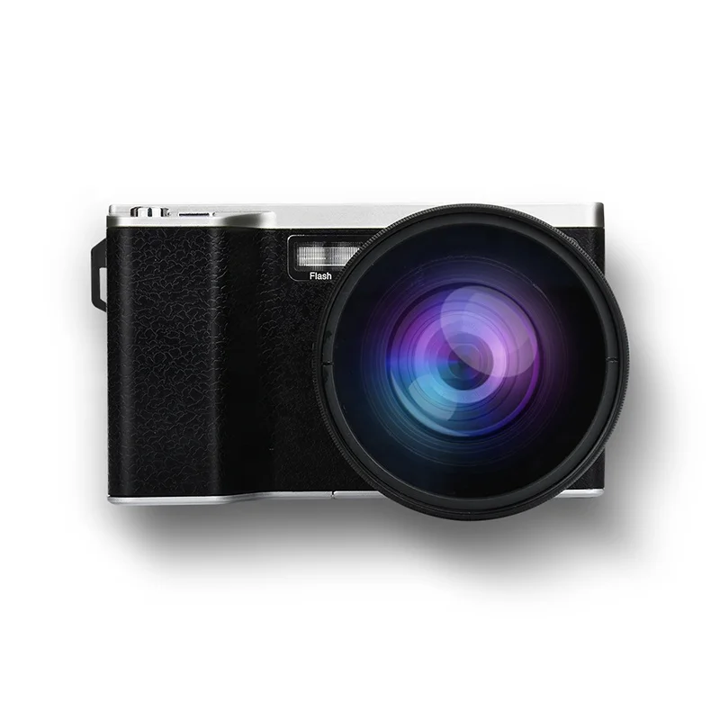 
4 inch TFT touch screen 12x optical zoom 1080p full hd video chinese dslr camera digital professional 