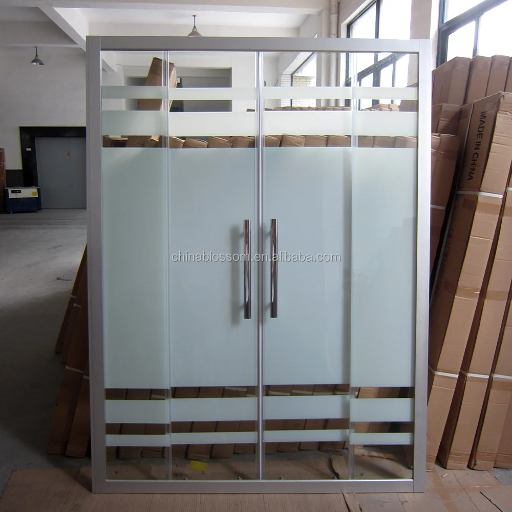 Jordan Amman Hot Trading Sliding Shower Doors for Construction and contractors