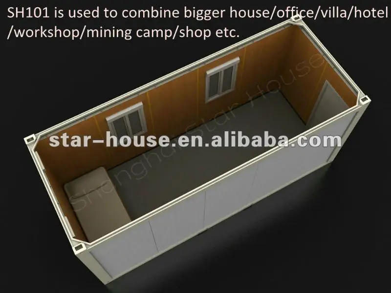 Ready made buildings for hotel/office/apartment/school/hospital/shop Manufacturer