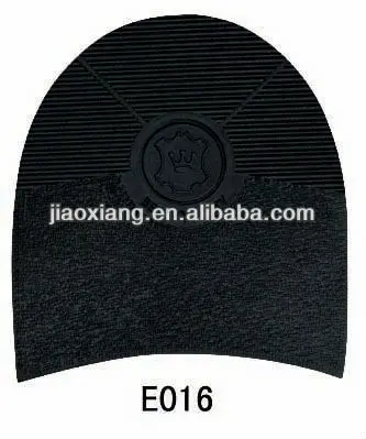 E007 Shoe accessories heels rubber soles material to repair outsole