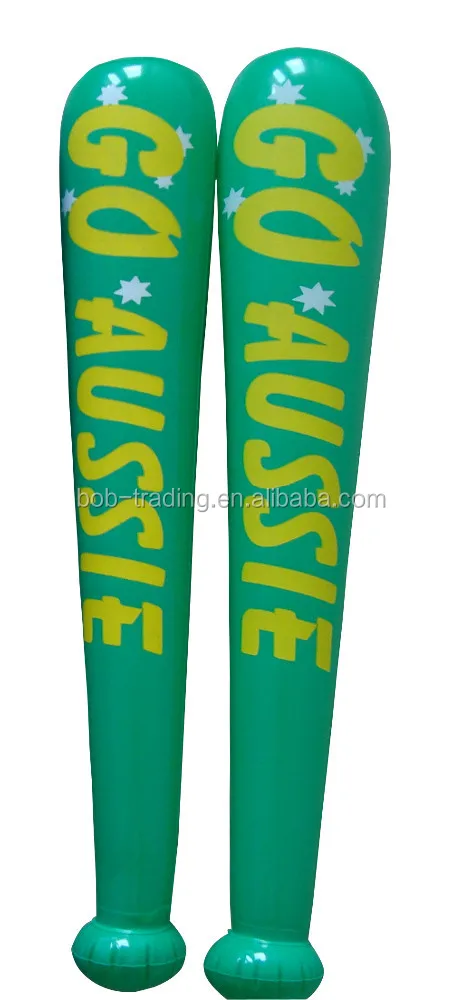 
Factory price China supplier cheering inflatable stick 