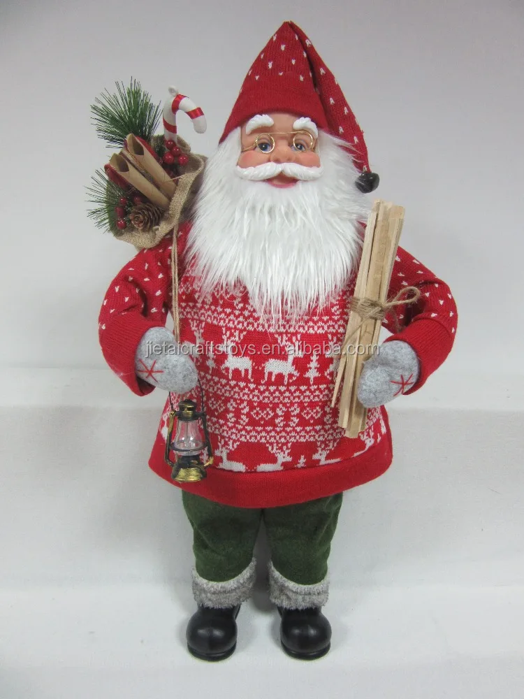 80CM H Unique christmas decoration Christmas santa for 2021