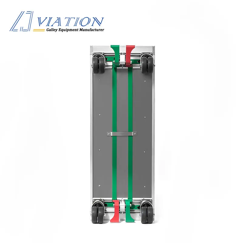 Good Price full size airline drinks trolley for sale metal trolley