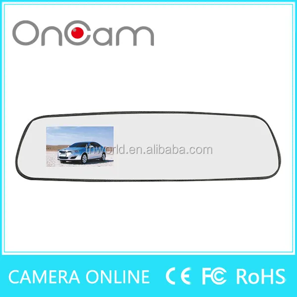 
Cheap wholesale car dvr L3000 original 720P camera with rearview mirror dash cam car dvr for commercial car L3000 