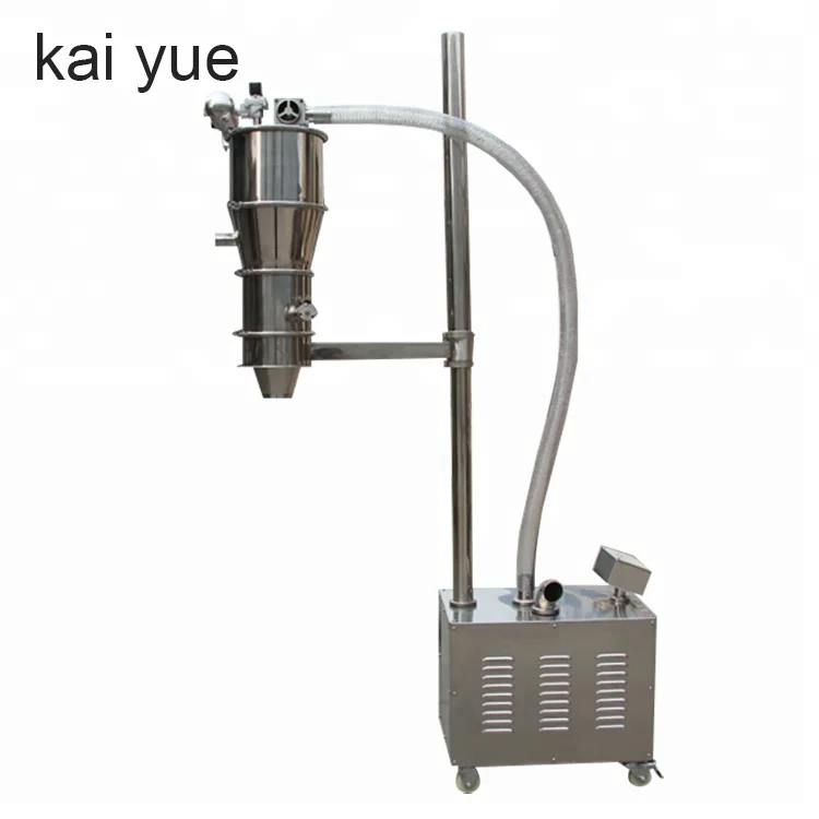 QVC Food pneumatic vacuum conveyor machine