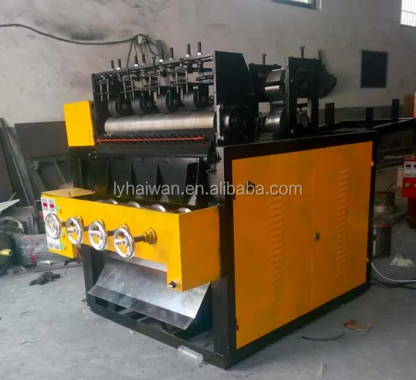 3 balls and 4 balls kitchen scrubber scourer making machine