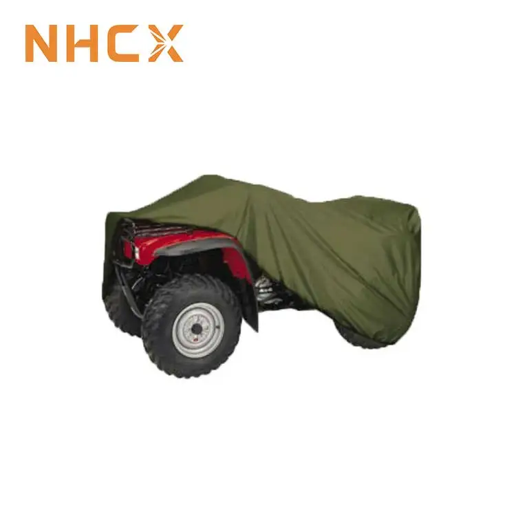 Профессиональный Quad ATV обложка Водонепроницаемый ATV Крышка кабины