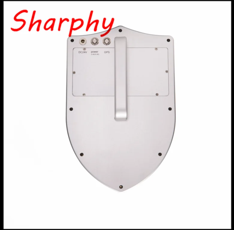 
Portable Long Distance Intercept Drone Jammer Anti Drone System 