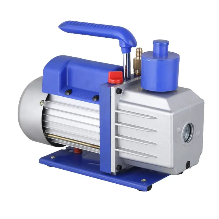 single stage rotary vane vacuum pump 6cfm 220V.50Hz