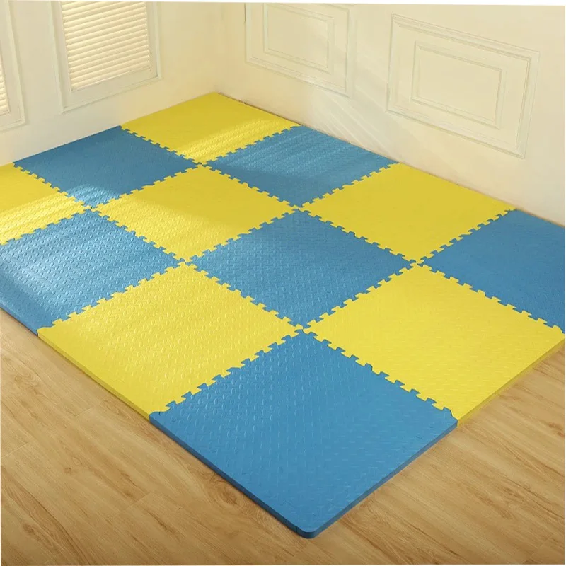 Soft Formamide Puzzle Foam Baby Mat