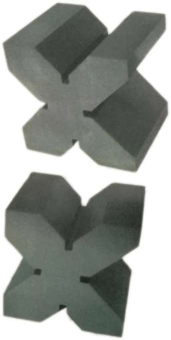 V type  block clamping sets