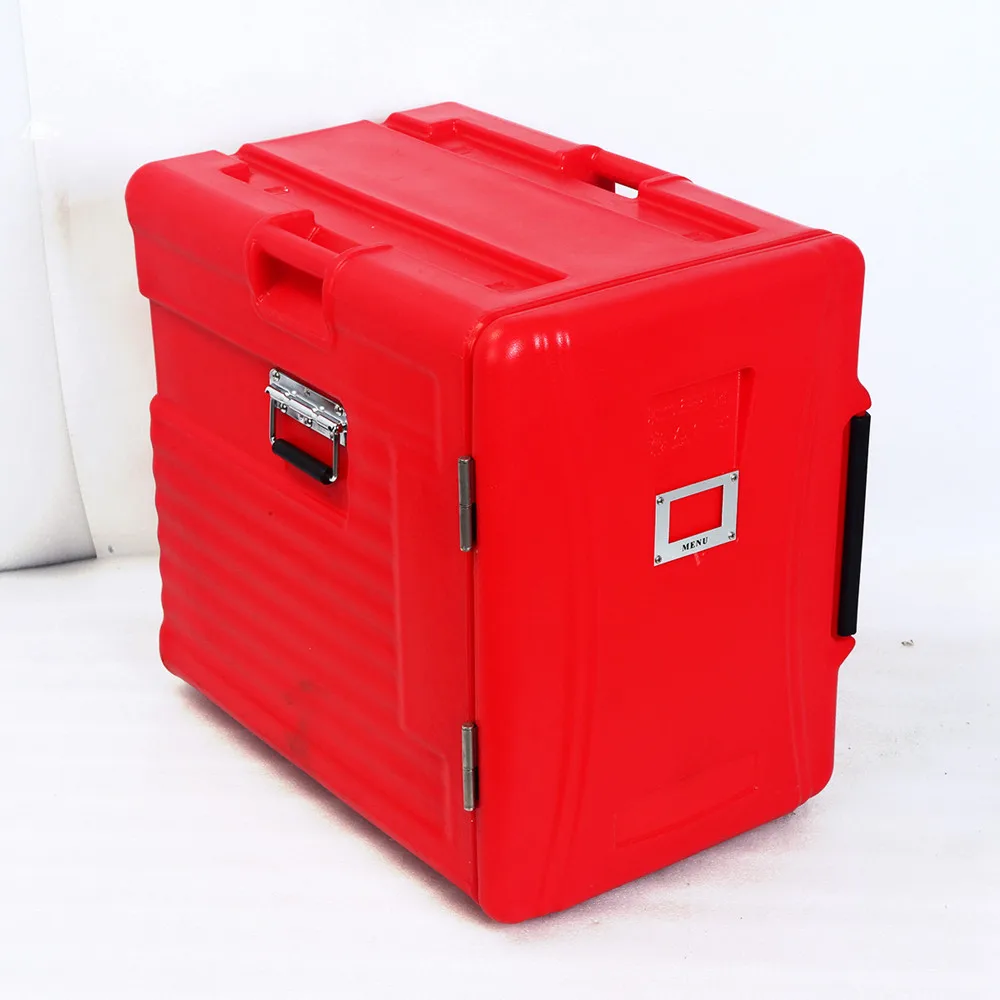 KJB-X03 Rotomold Transport Food Containers, insulated box, thermo box catering .