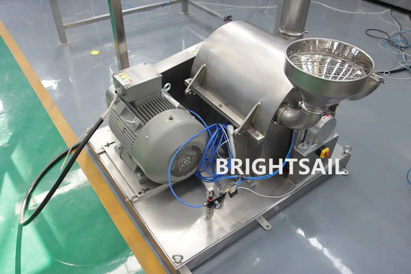 
gum arabic powder miller grinding machine for powder making machine 