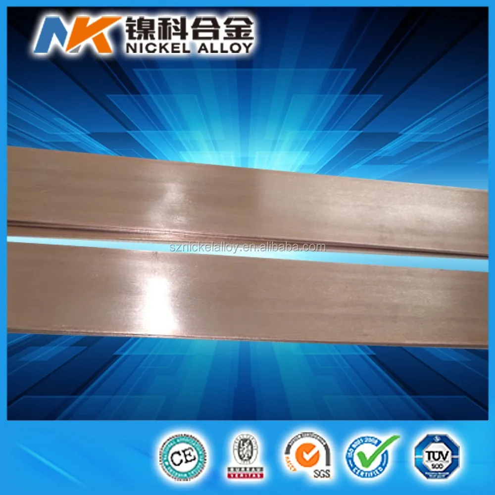 manganin sheet/plate for sale