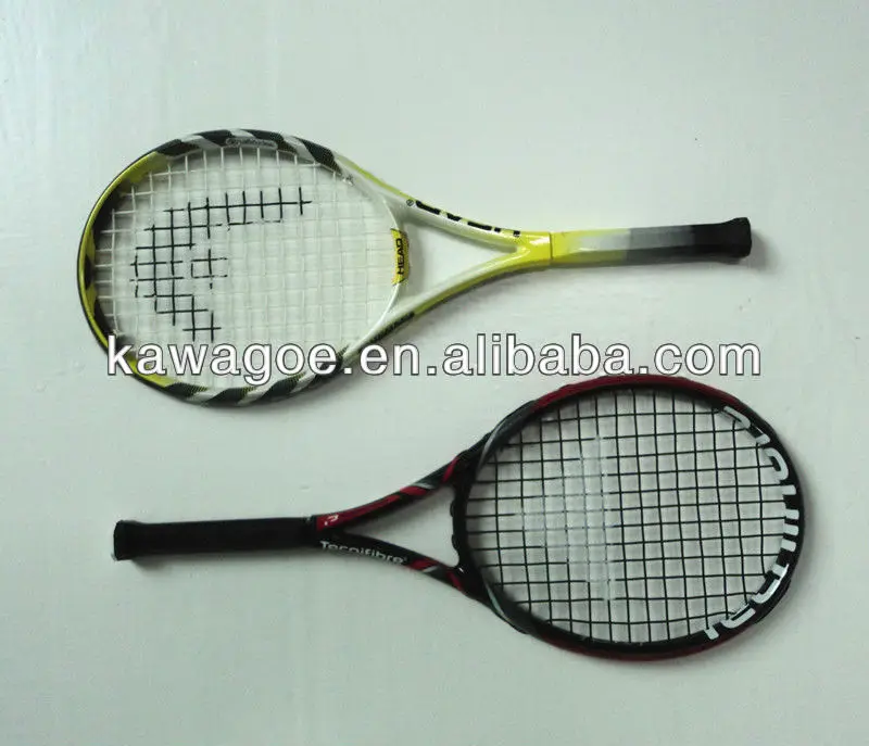 Теннисная мини-ракетка из алюминия на заказ