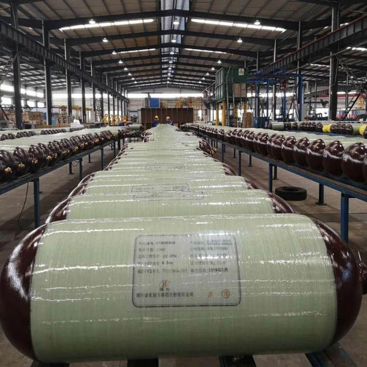 CILINDROS DE GNV GAS, FIBER GLASS CNG GAS CYLINDER FOR SALE