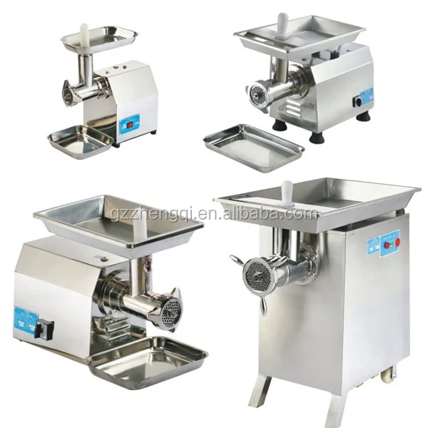 600kg/h enterprise electric meat grinder, industrial meat grinder machine(TC42A)