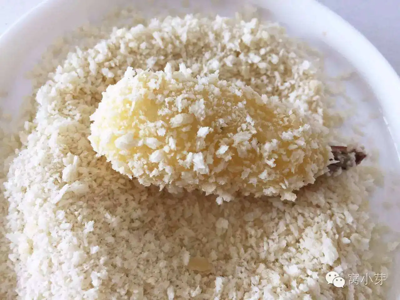  Хлебные крошки Samlip Panko