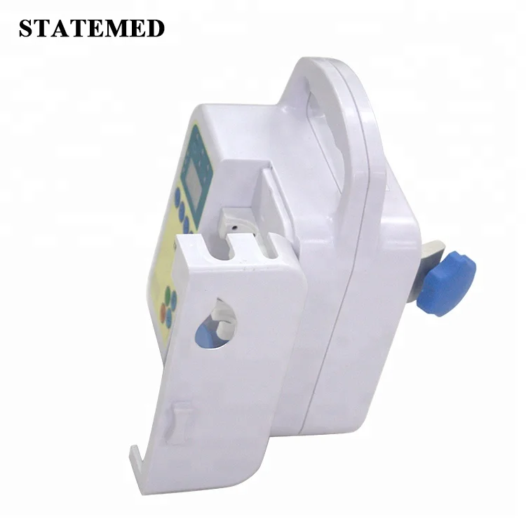 2017 NEW Mini Micro Medical Enteral Pump for Patient Portable Enteral Feeding Pump