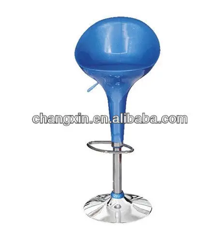 
modern colourful ABS bar stool 