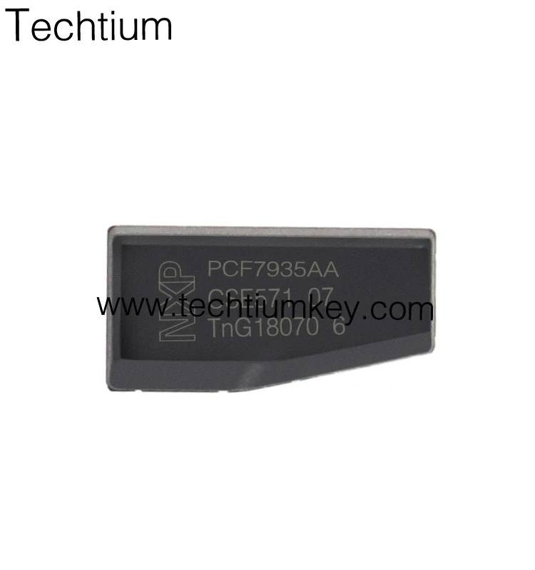 Оригинальный разблокированный чип транспондера ID44 7935 pcf7935AS pcf7935AA ID33 для BM W Benz Landrover