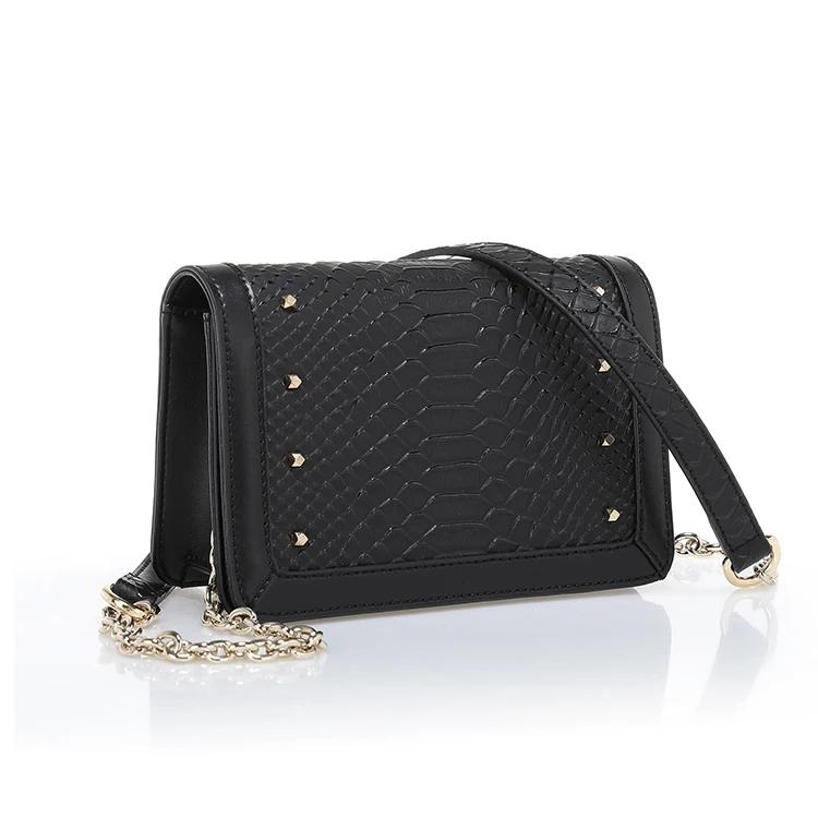 
2020 Fashion Newest Design Real Leather Cross Bag Ladies Bag 