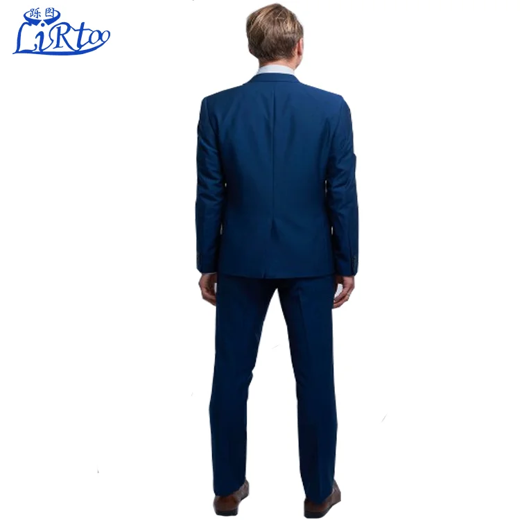 Latest custom coat pant men suit design baba safari suit for wholesale