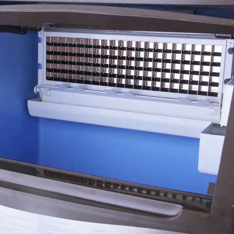 Good after-sale service air cooling commercial ice maker