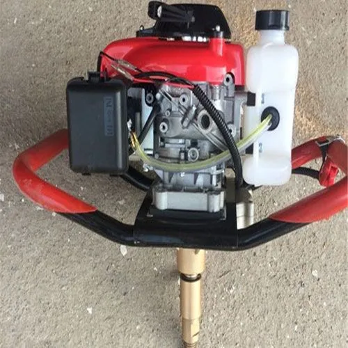 30m Lightweight Shallow Sampling Core Backpack Drilling Machine