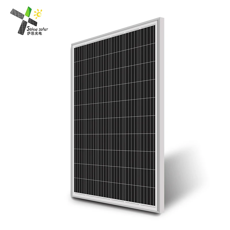 Ру солнечная панель/солнечный модуль 250 Вт для 10KW 15KW 20KW 30KW 50KW солнечной системы