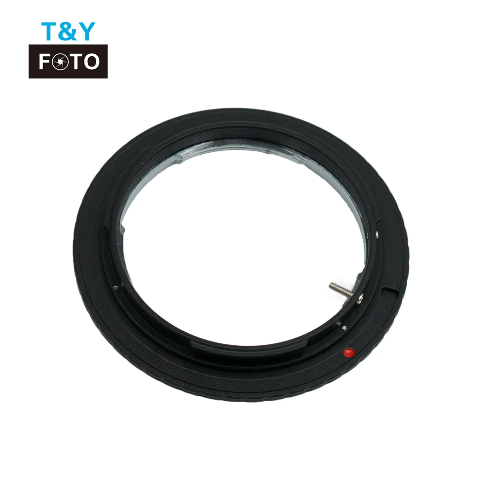 High Precision Adapter Ring for Olympus OM Lens to canon EOS Camera
