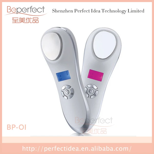 trade assurance supplier electric face lifting beauty equipment Cryotherapy beauty personal care / health  For Home use