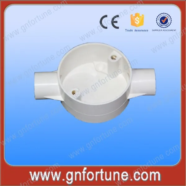 Full Size PVC Pipe Fittings