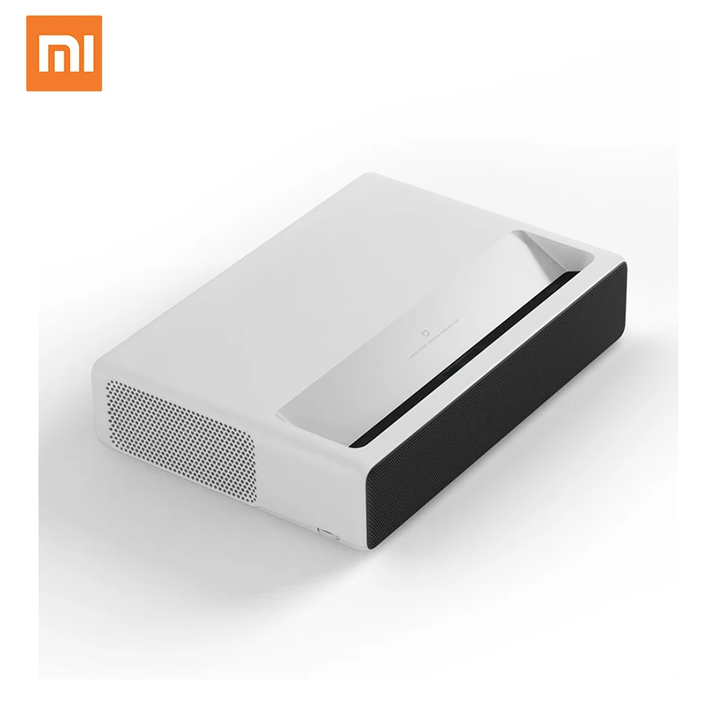 
Xiaomi Mi Laser Projector 150' Mijia Smart Home Projector Ultra-Short Throw Distance ALPD 3.0 Projector Xiaomi 