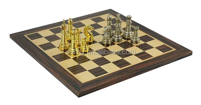 Wooden Chess Game Board