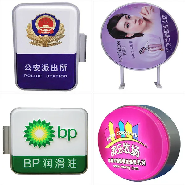  Optional Customer Size and Frame New Led Light Box