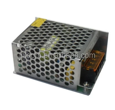 
12v 5a 60w constant voltage LED power supply switching power adapter 