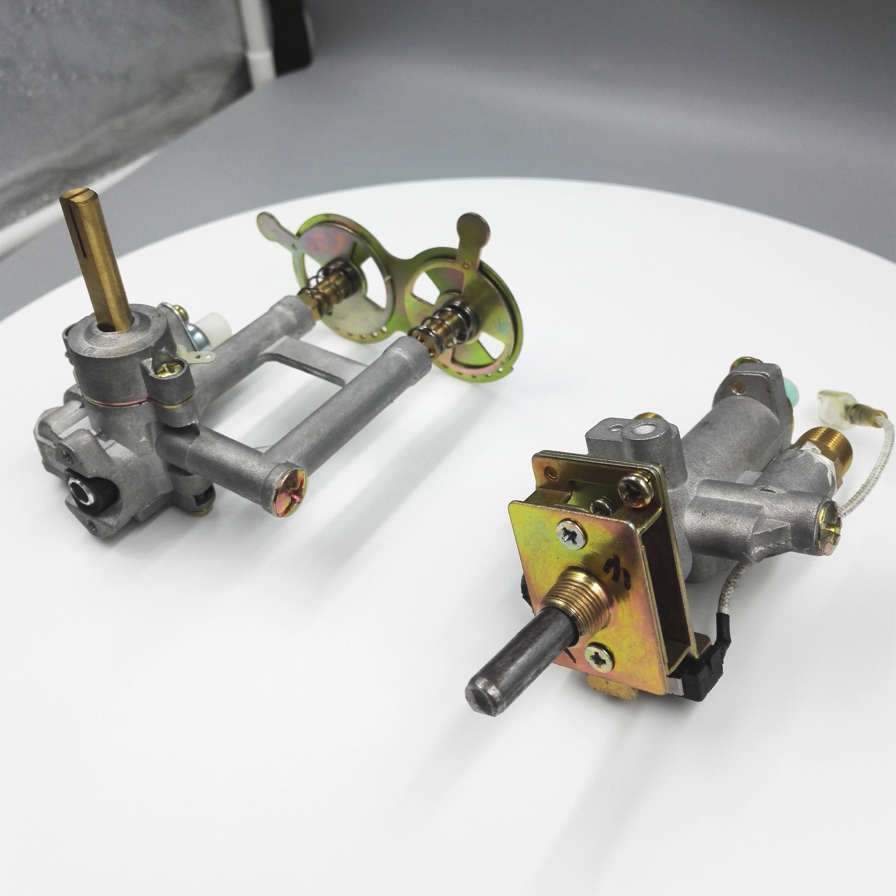 
Cock Assembly for Domestic Gas Appliance 