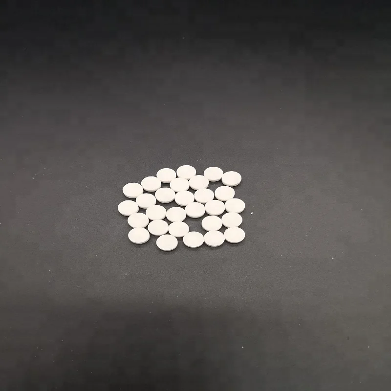 Дихлоризоцианурат Натрия DCCA от производителя гипохлорита кальция