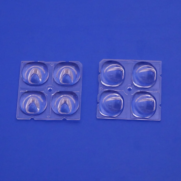 4 IN 1  One Lens TYPE III 5050 SMD Chip LED Lenses