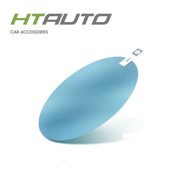 2018 0.06MM Thick Nano PET Rearview Mirror Protection Car Film Anti Rain Fog Mirror Film