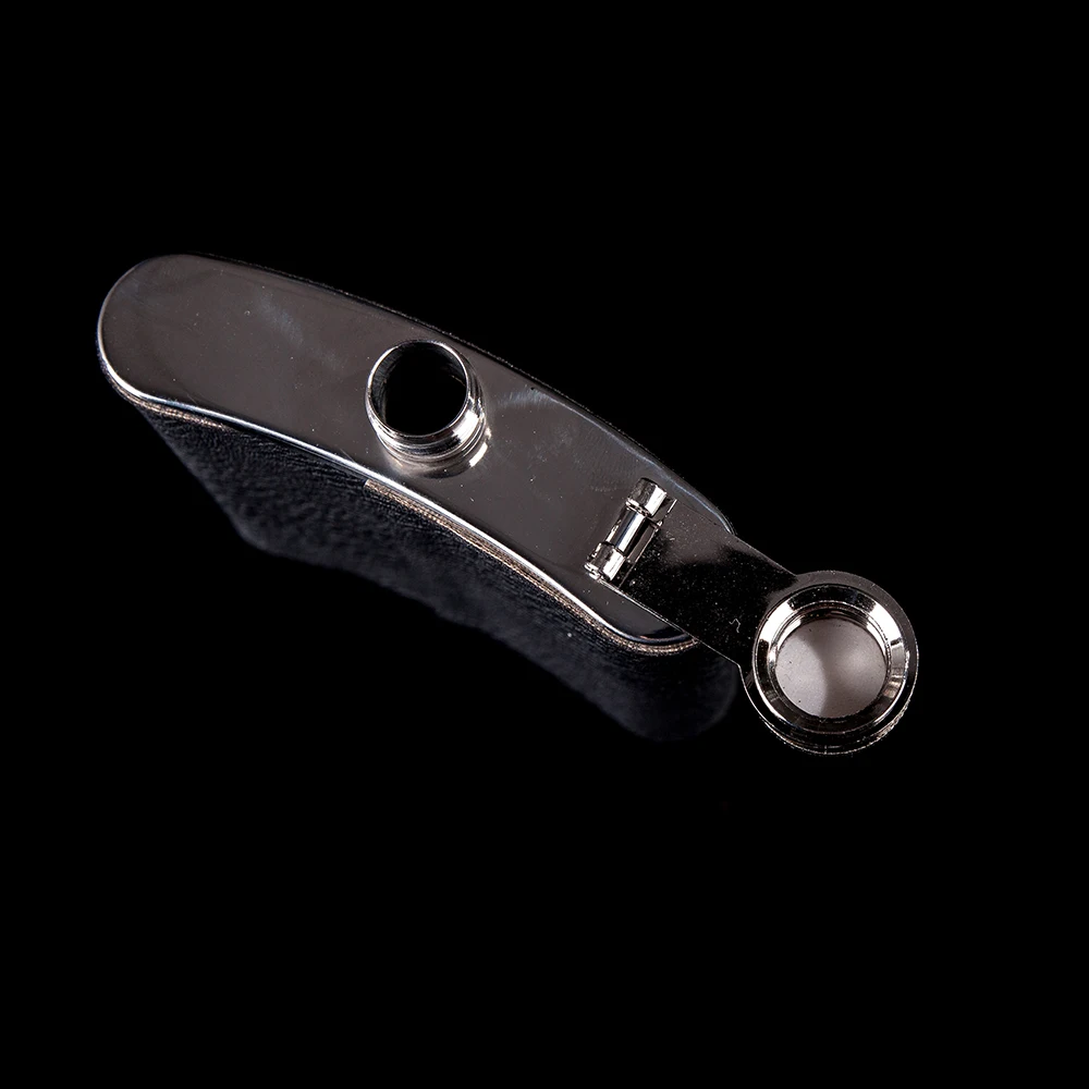 Fashion Flask 6 oz Food safe Stainless Steel Hip Flask drinkware Alcohol Liquor Whiskey Bottle gifts wine pot