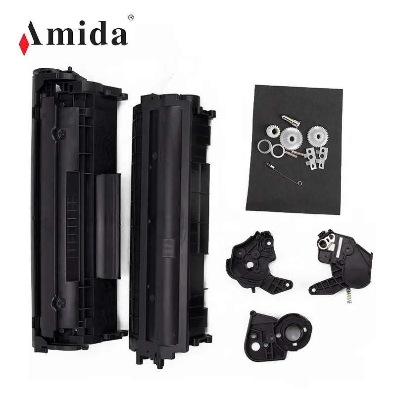 Картридж с тонером Amida 12A Q2612A совместим принтером