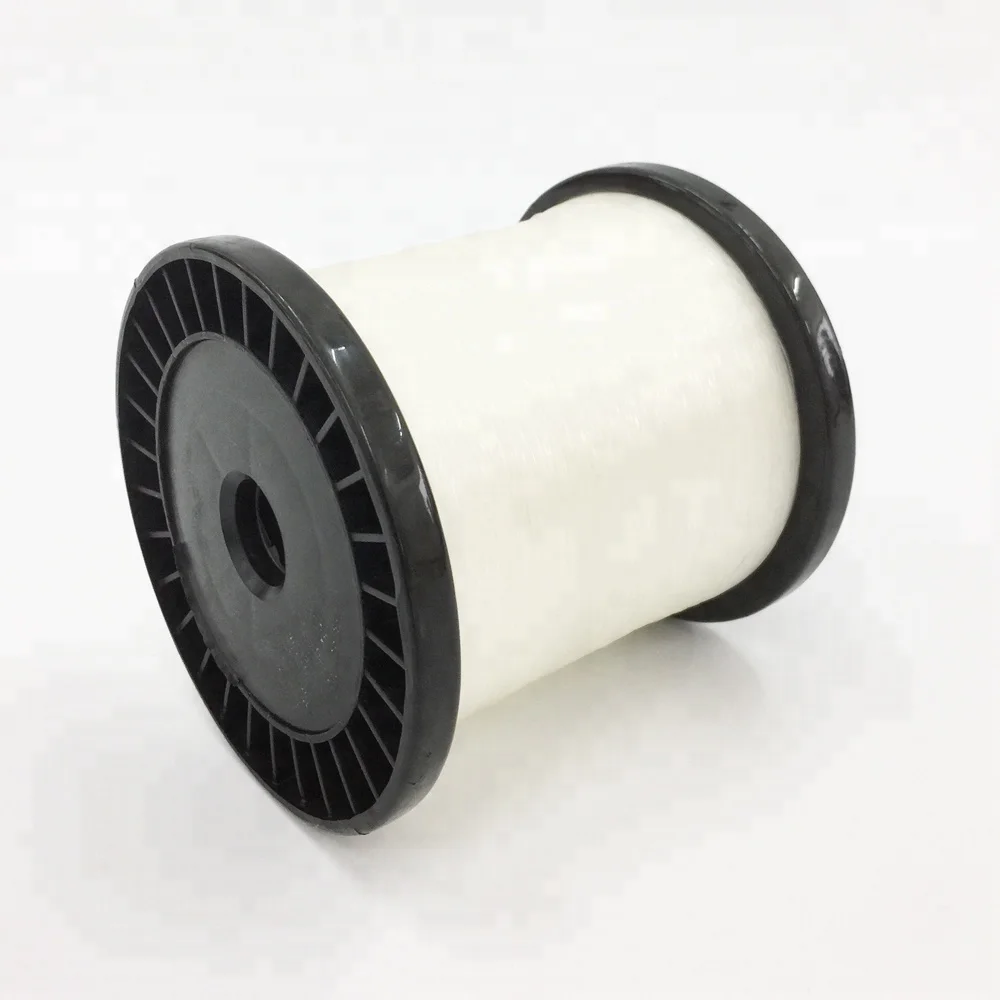 
100% nylon6 best nylon monofilament yarn for fishing line 