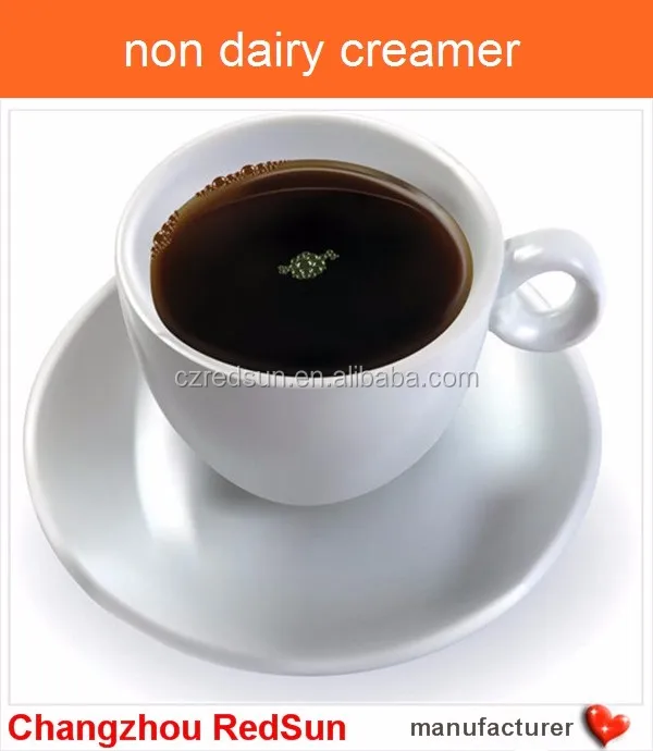 Coffe sugar free chocolate creamer non dairy creamer manufacturer