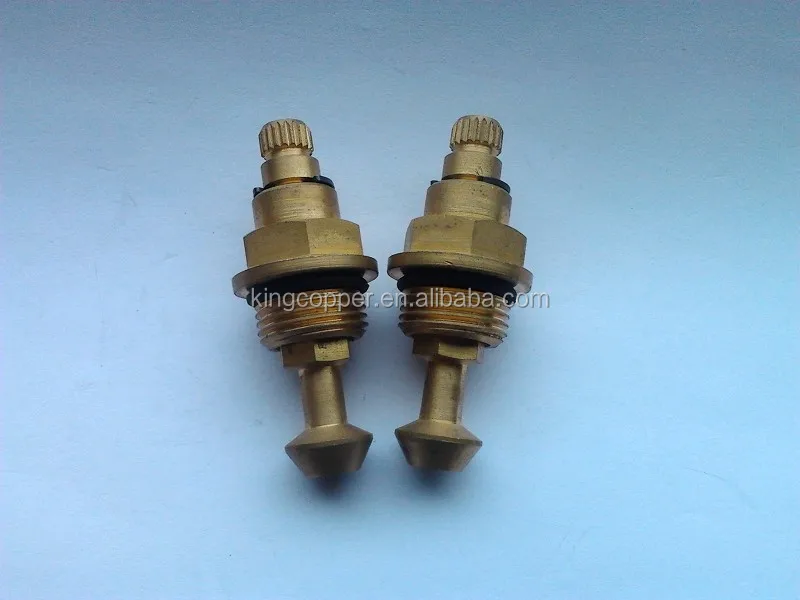 
slow open upc faucet cartridge brass ceramic valve core 