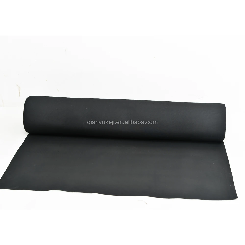 High quality rubber EPDM waterproof sheet membranes roll for waterproofing