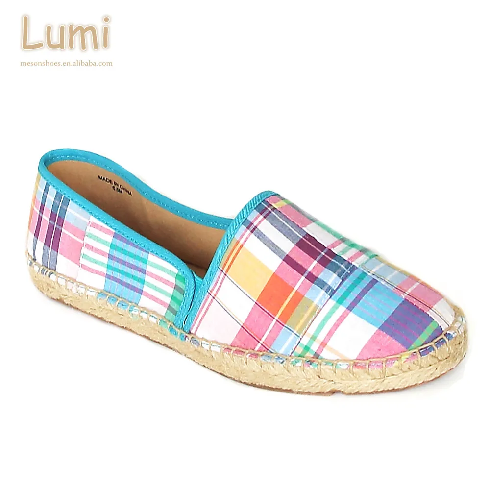 Ladies simple easy wear pointed toe buckle strap flat pumps women low heel dress shoes