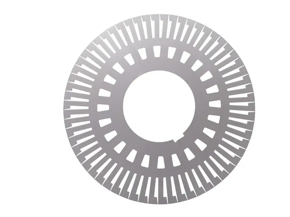 Motor Parts Accessories Factory Made Metal Stators Motor Parts Accessories